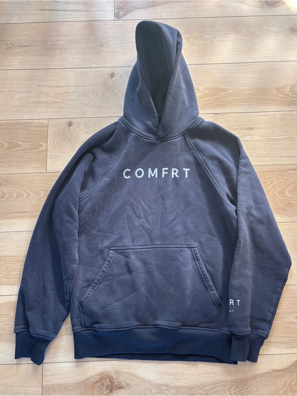 Comfrt Heavyweight Hoodie
